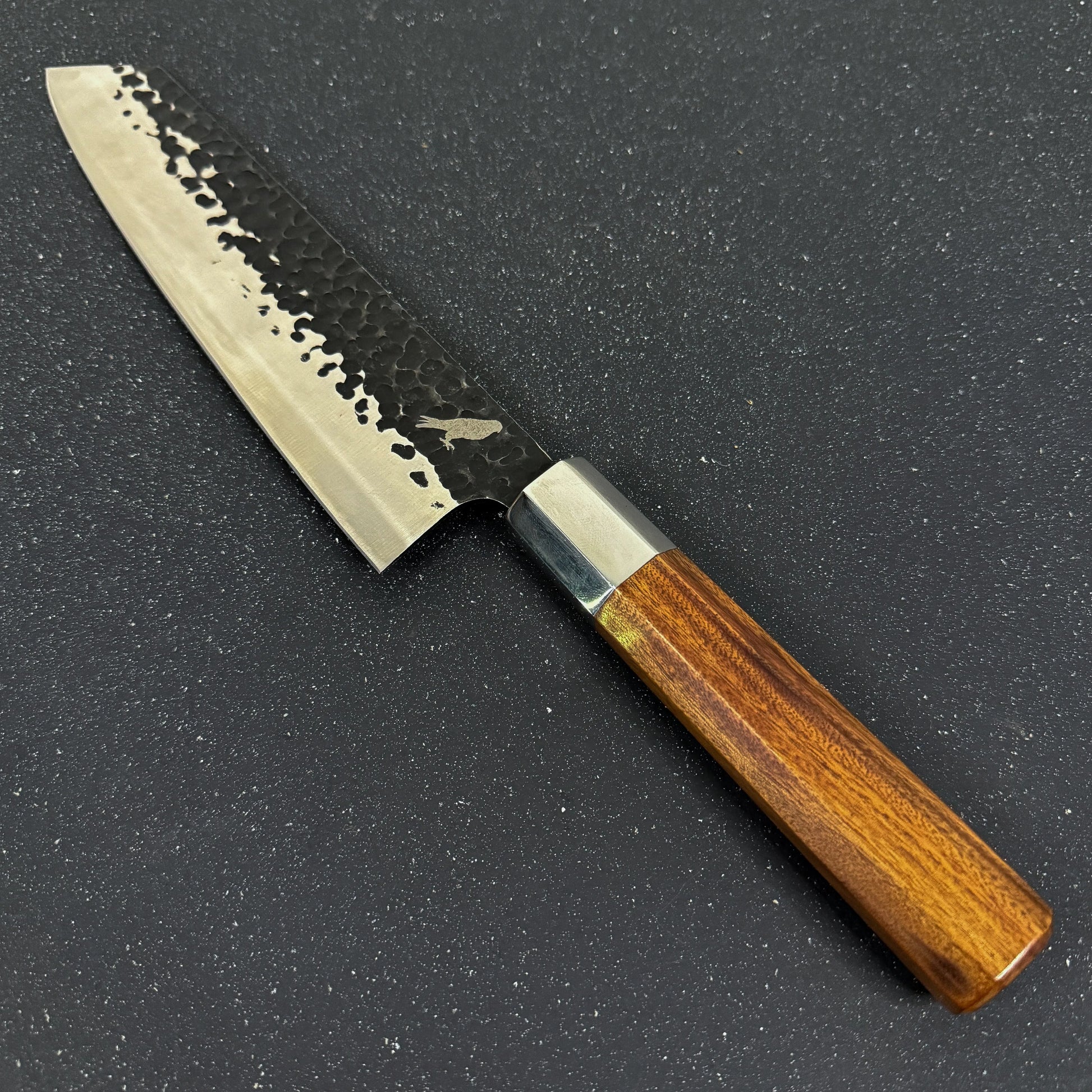 Cuchillo Kiritsuke de Cocina de Acero Inoxidable 35cm "Fuji"-Cuchillos