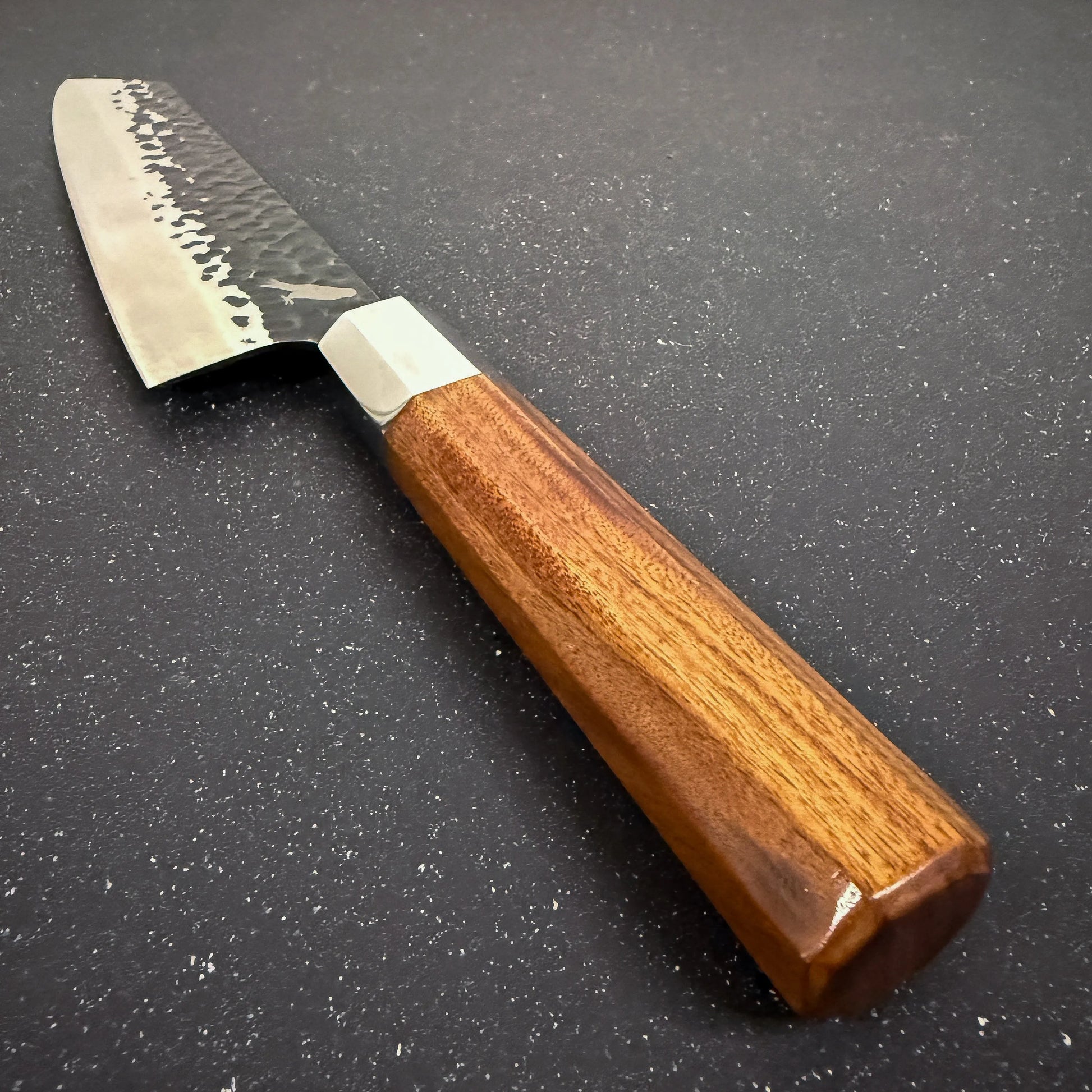 Cuchillo Kiritsuke de Cocina de Acero Inoxidable 35cm "Fuji"-Cuchillos
