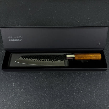 Cuchillo Kiritsuke de Cocina de Acero Inoxidable 35cm "Fuji"-Cuchillos