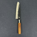 Cuchillo Kiritsuke de Cocina de Acero Inoxidable 35cm "Fuji"-Cuchillos