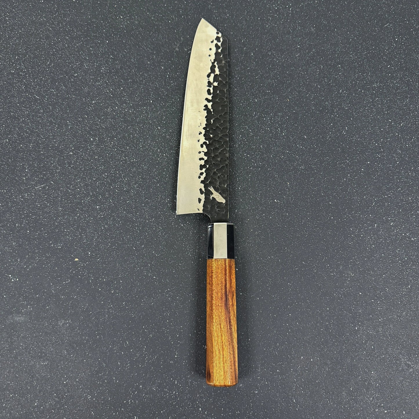 Cuchillo Kiritsuke de Cocina de Acero Inoxidable 35cm "Fuji"-Cuchillos