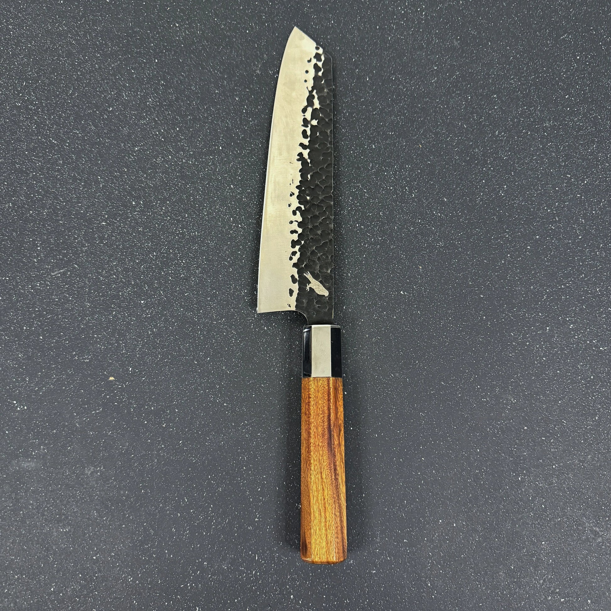 Cuchillo Kiritsuke de Cocina de Acero Inoxidable 35cm "Fuji"-Cuchillos