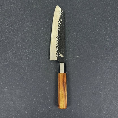 Cuchillo Kiritsuke de Cocina de Acero Inoxidable 35cm "Fuji"-Cuchillos
