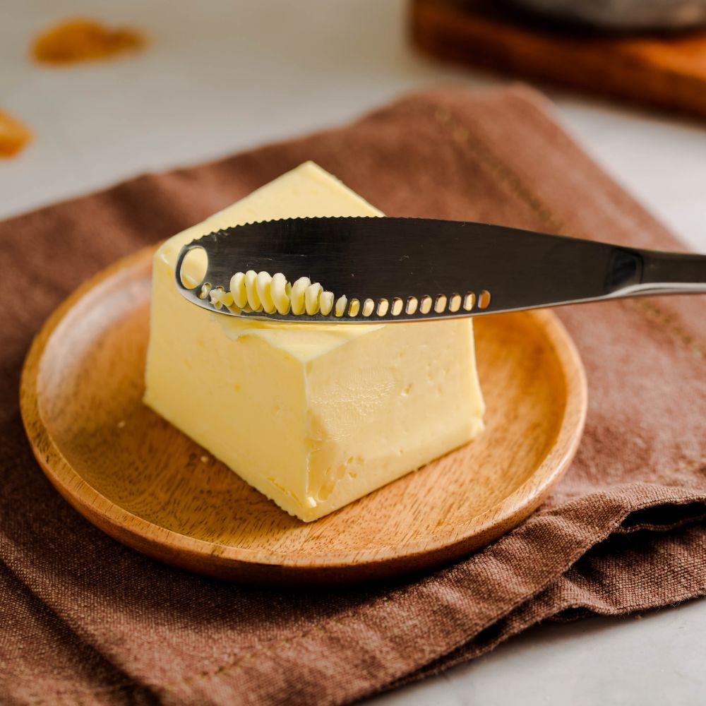 Cuchillo Mantequilla1#Plata