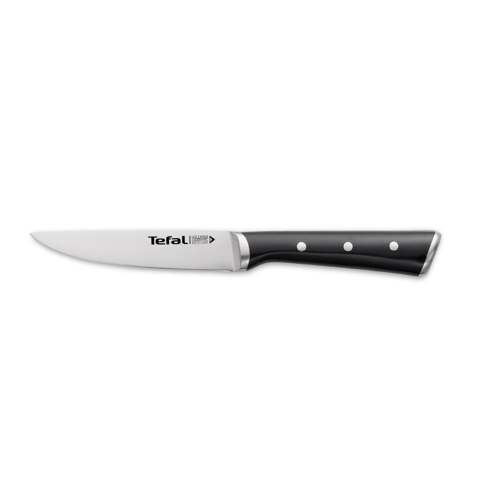 Cuchillo Multiuso Ice Force 11 Cm Tefal3#Negro
