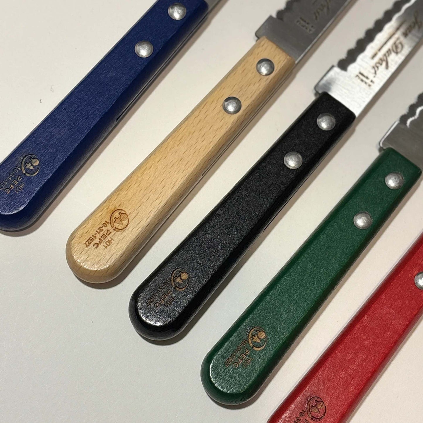 Cuchillo Multiuso Sierra Laguiole Jean Dubost3#Verde