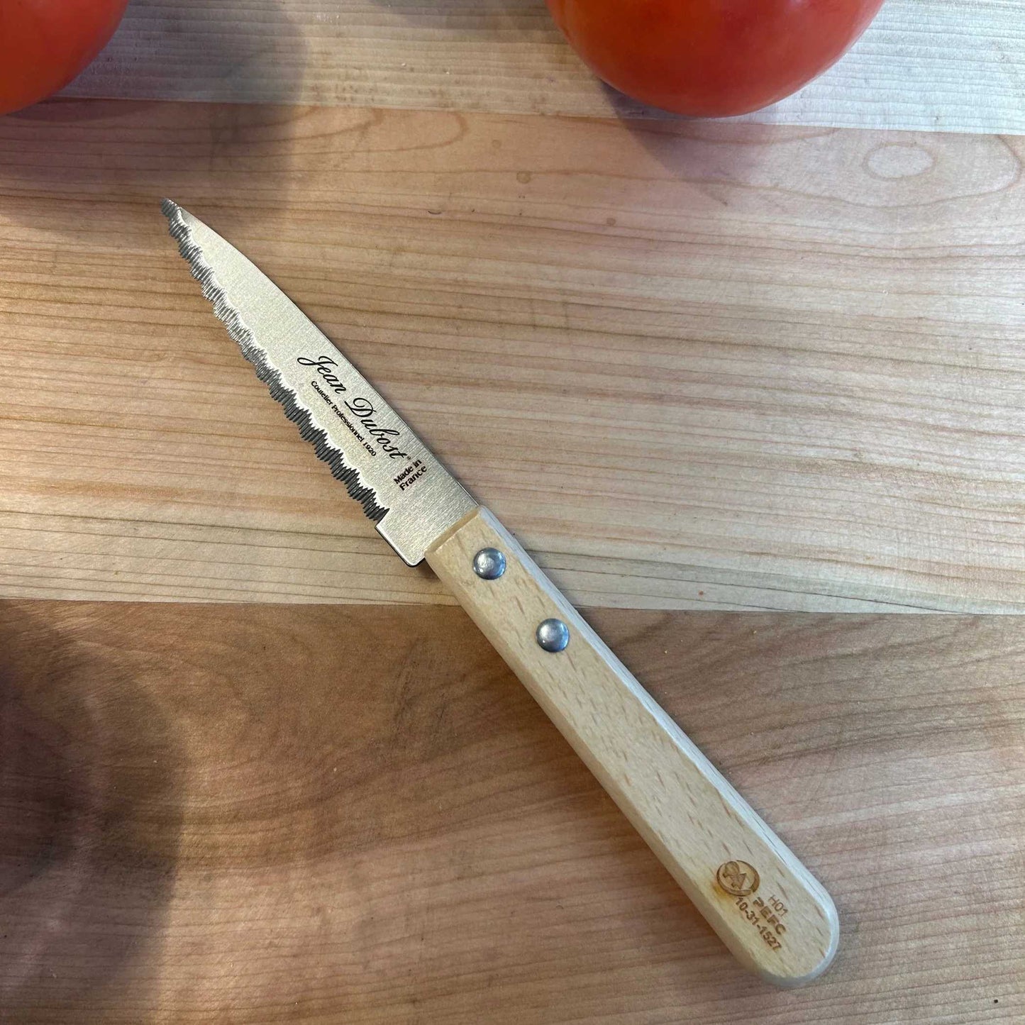 Cuchillo Multiuso Sierra Laguiole Jean Dubost5#Beige