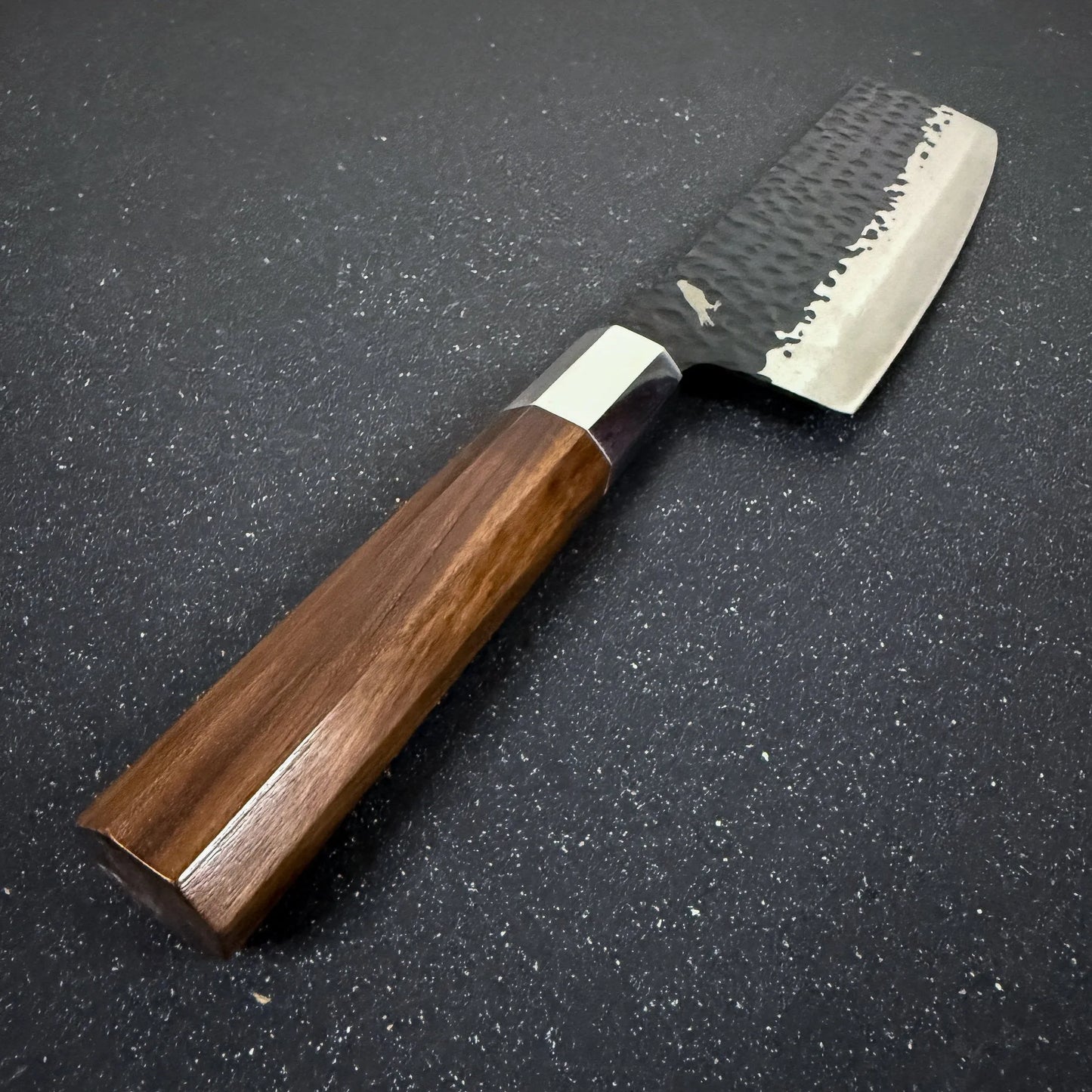 Cuchillo Nakiri de Cocina de Acero Inoxidable 32cm "Ruki" Rauka-Cuchillos