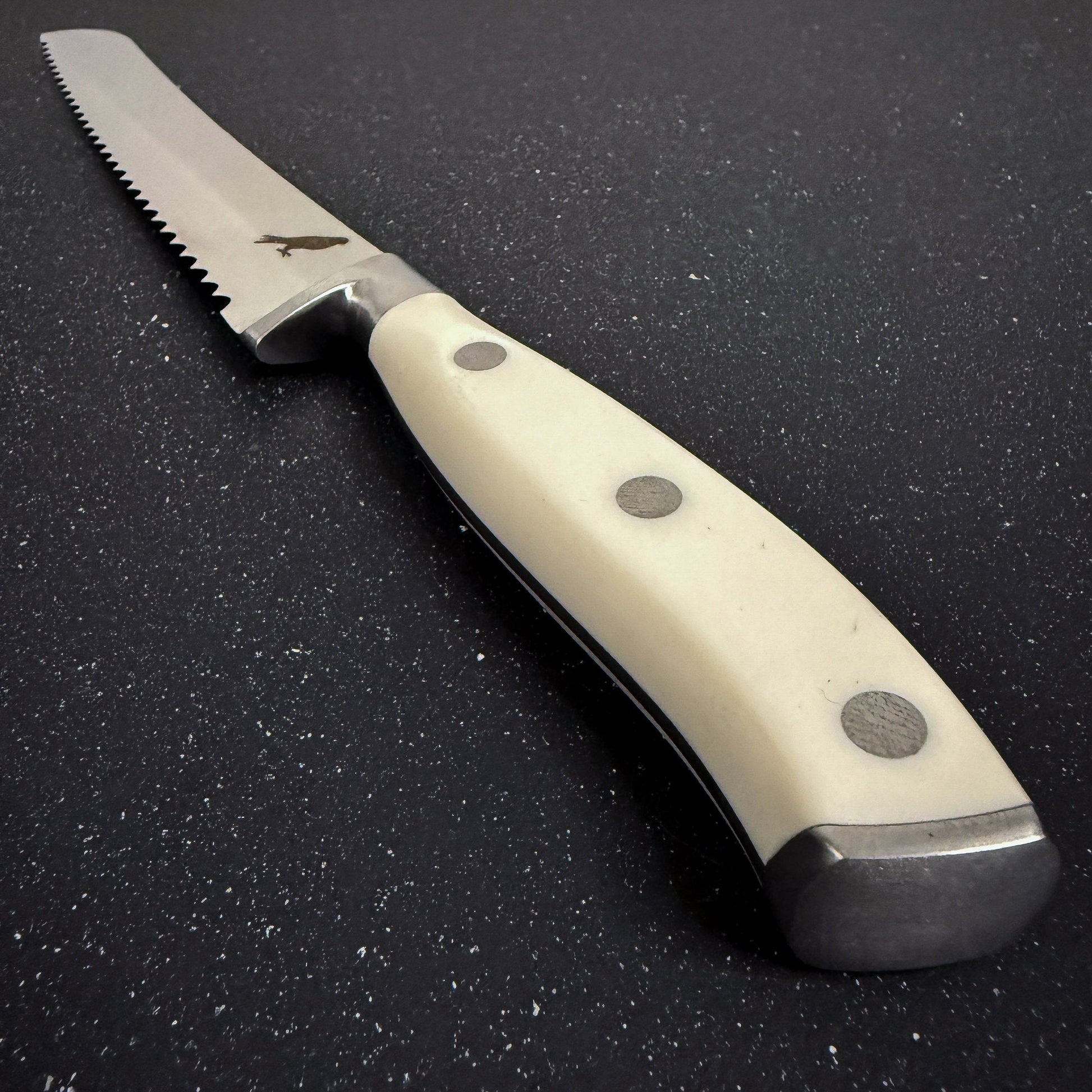 Cuchillo Panero de Acero Inoxidable 32cm "Leonera"-Cuchillos