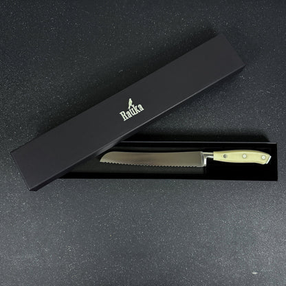 Cuchillo Panero de Acero Inoxidable 32cm "Leonera"-Cuchillos