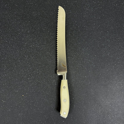 Cuchillo Panero de Acero Inoxidable 32cm "Leonera"-Cuchillos