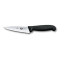 Cuchillo para chef fibrox 12 cm negro-Cuchillos