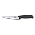 Cuchillo para chef fibrox 15 cm negro-Cuchillos