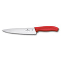Cuchillo para chef swiss classic 19 cm rojo-Cuchillos