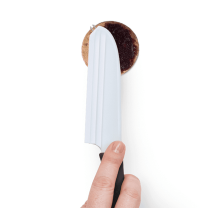 Cuchillo para Queso Knibble Lite Dreamfarm5#negro