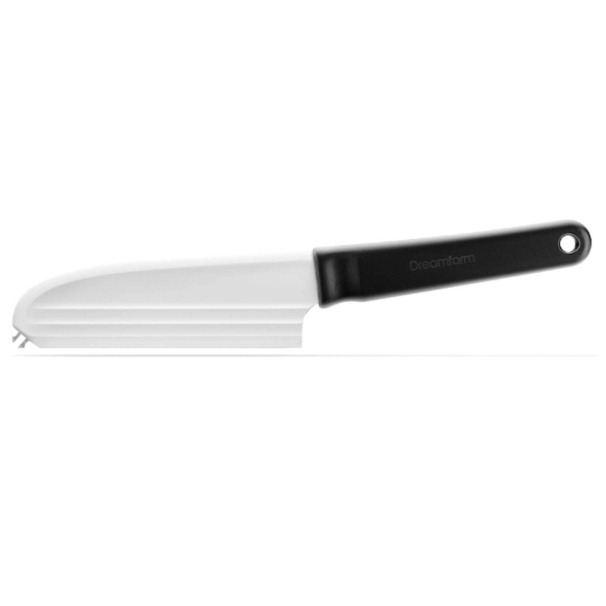 Cuchillo para Queso Knibble Lite Dreamfarm1#negro