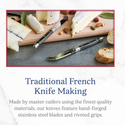 Cuchillo Para Queso Laguiole Jean Dubost-Cuchillos