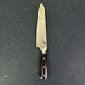 Cuchillo Parrillero de Acero Inoxidable 33,5cm "Lascar-Rauka"-Cuchillos