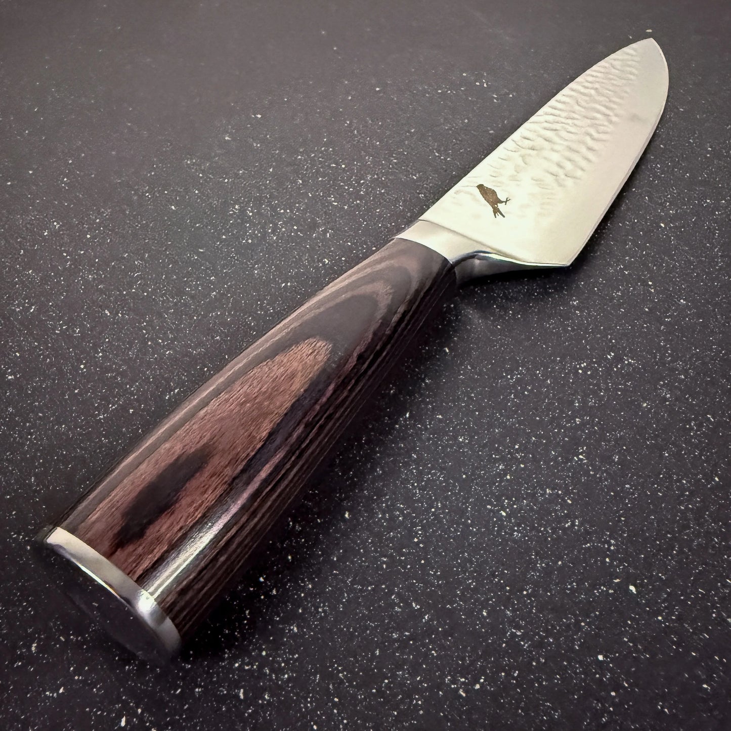 Cuchillo Parrillero de Acero Inoxidable 33cm "Condor" Rauka-Cuchillos