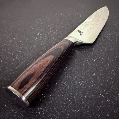 Cuchillo Parrillero de Acero Inoxidable 33cm "Condor" Rauka-Cuchillos