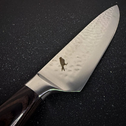 Cuchillo Parrillero de Acero Inoxidable 33cm "Condor" Rauka-Cuchillos