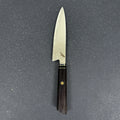 Cuchillo Puntilla Damasco 27cm "Iwa"-Cuchillos