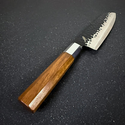 Cuchillo Santoku de Cocina de Acero Inoxidable 32cm "Hika" Rauka-Cuchillos