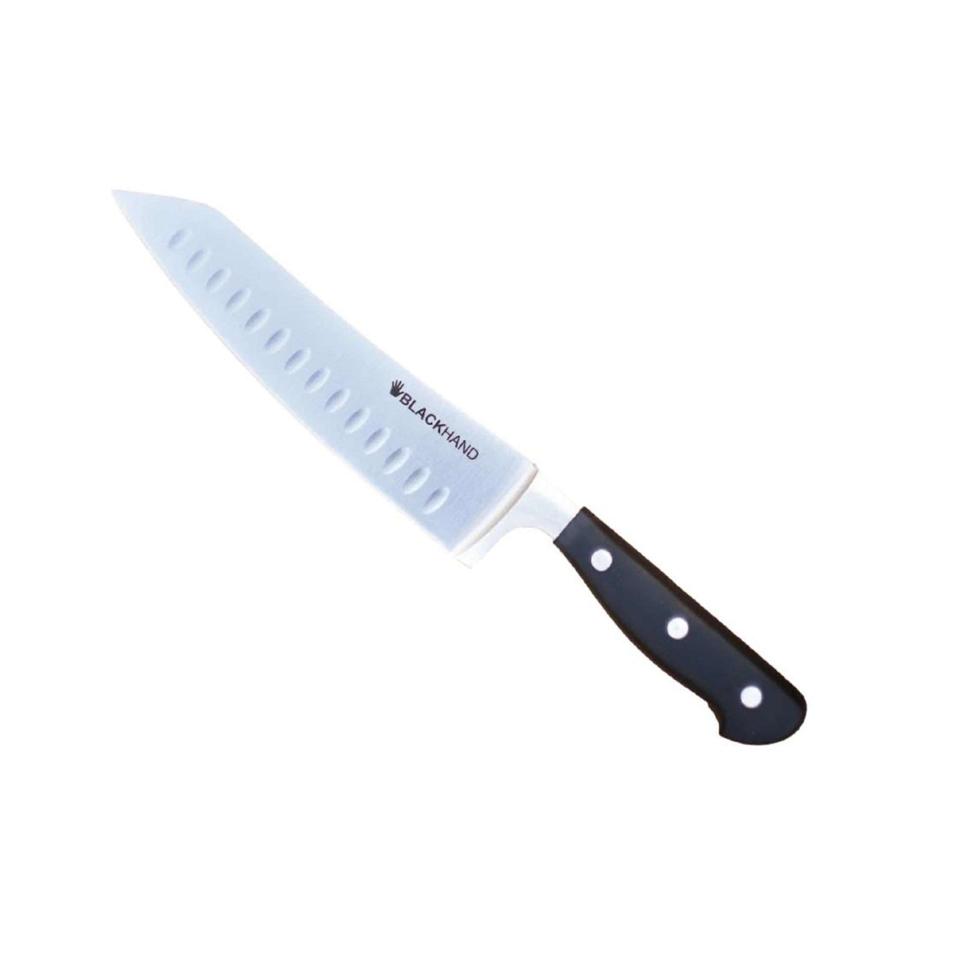 Cuchillo Selva Valdiviana BlackHand4#Negro