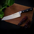 Cuchillo Selva Valdiviana BlackHand1#Negro