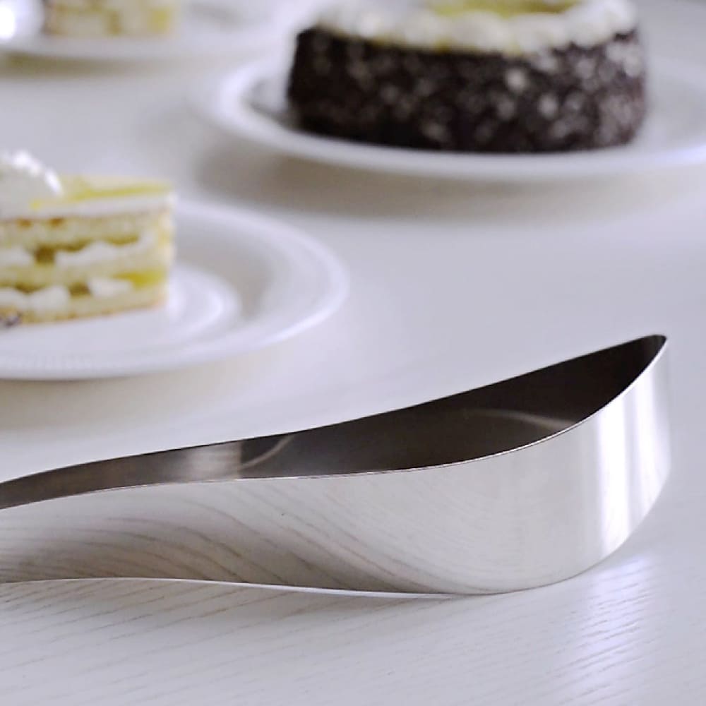 Cuchillo Servidor de Torta Magisso1#Plateado