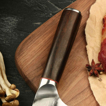 Cuchillo Chef 20,5 Cm Forjado Acero 1.4116 Hecho a Mano Koyam2#undefined