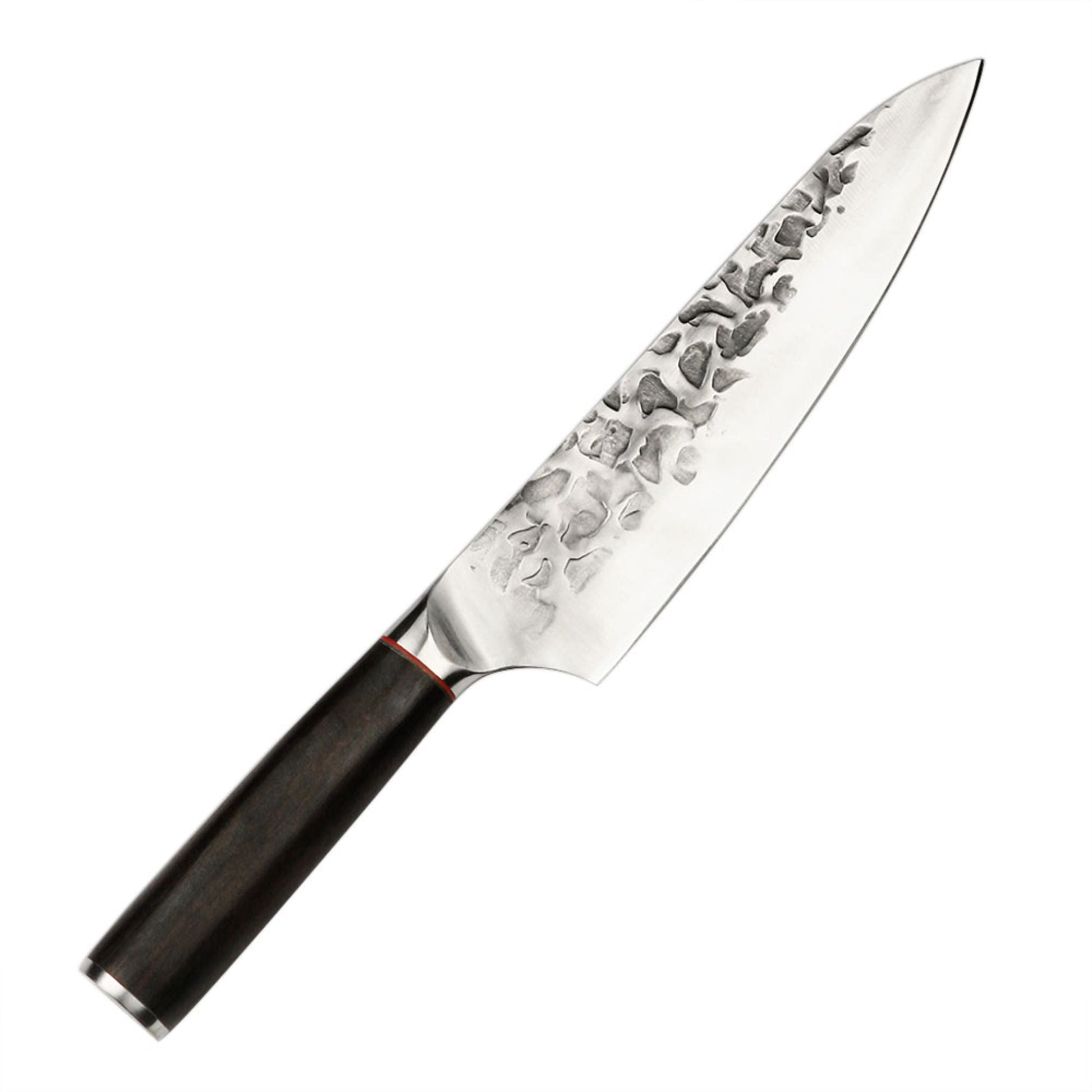 Cuchillo Chef 20,5 Cm Forjado Acero 1.4116 Hecho a Mano Koyam5#undefined