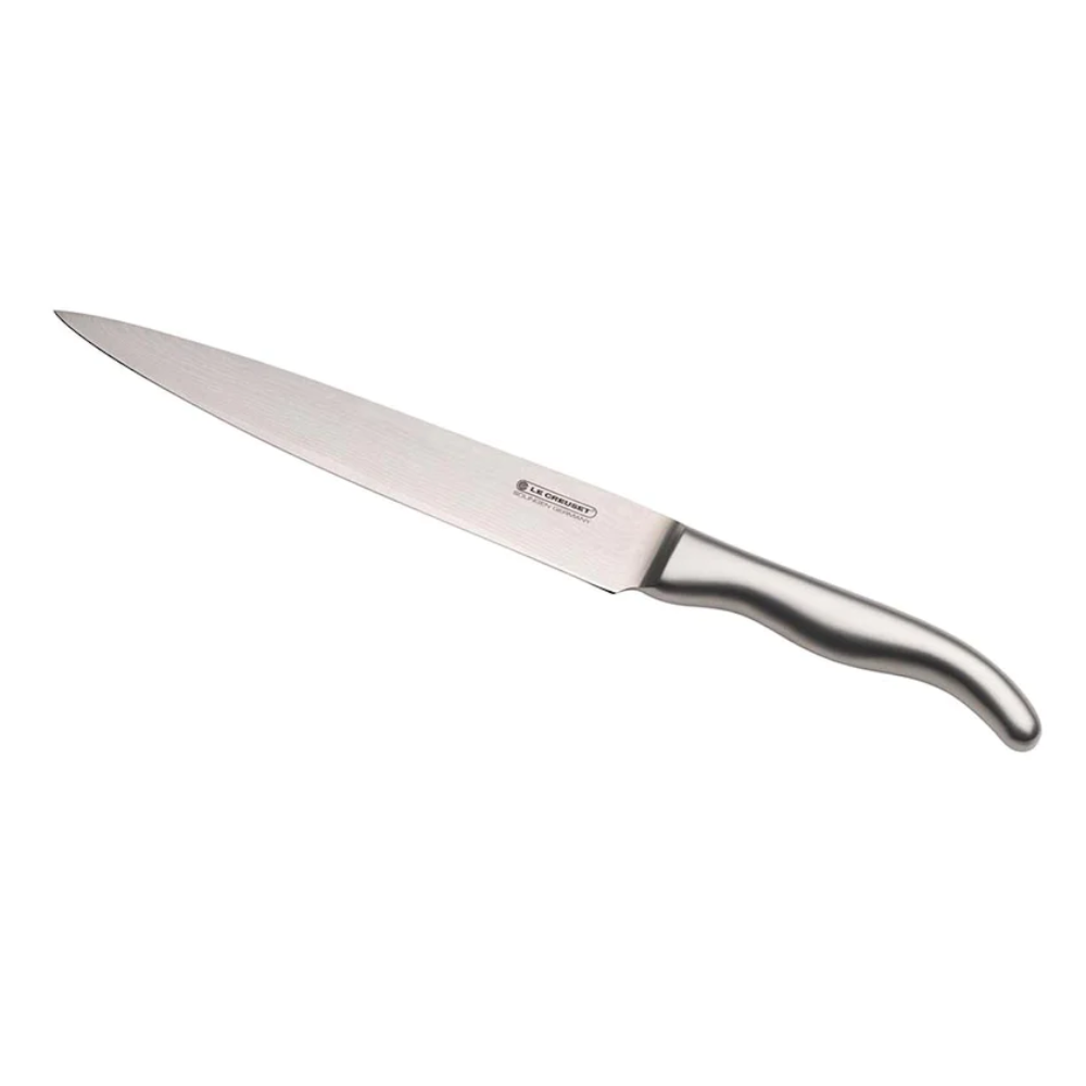 Cuchillo Talle Acero 20 Cm Le Creuset1#Gris