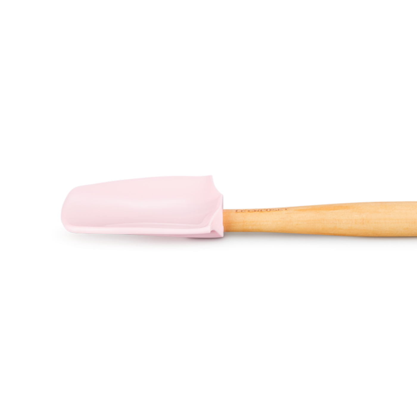 Espátula Cuchara Grande Jewel Le Creuset3#Rosado
