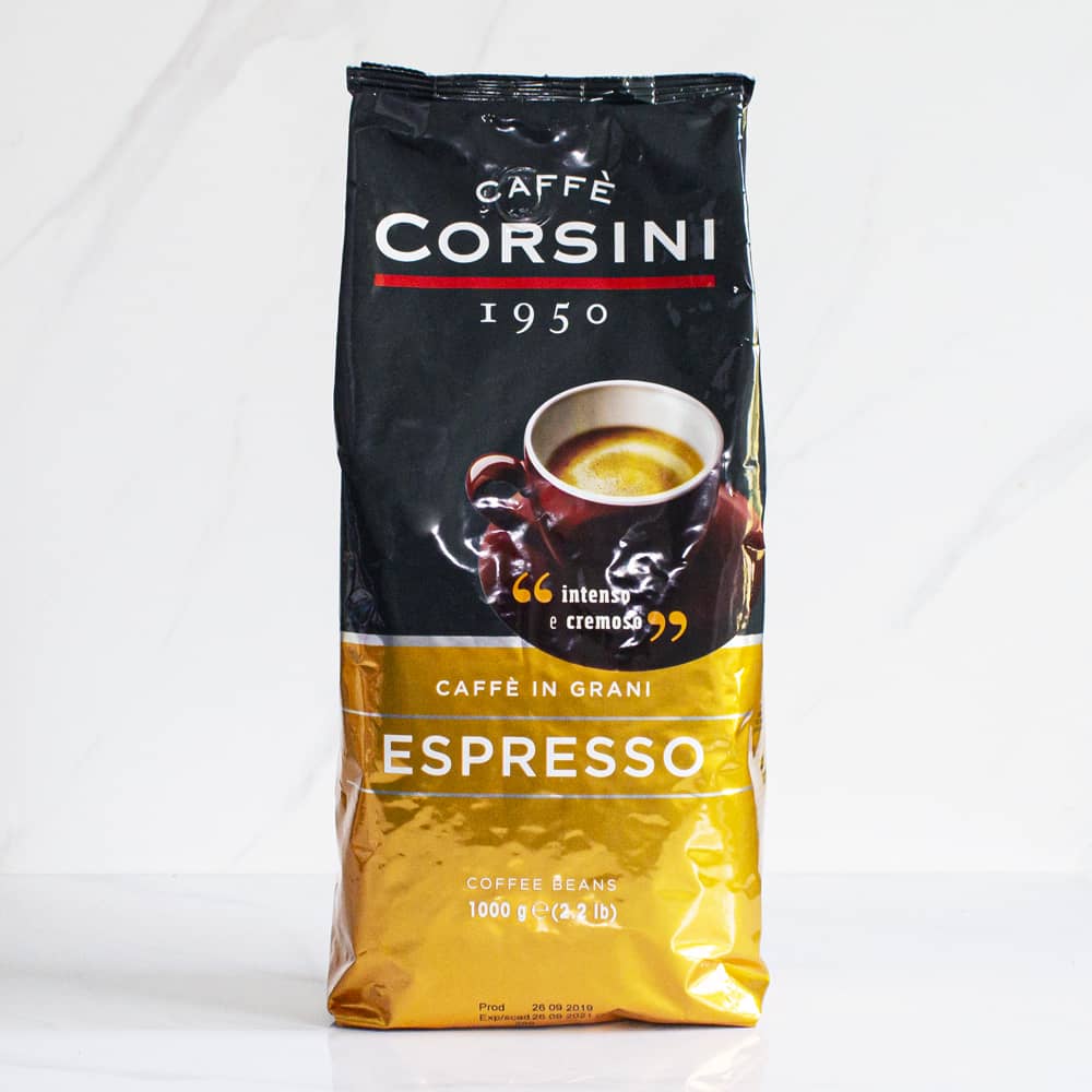 Café En Grano Espresso 1 Kg Corsini1#Sin color