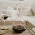 Decantador Aireador Vino Chateau 1650 ml Simplit1#Sin color