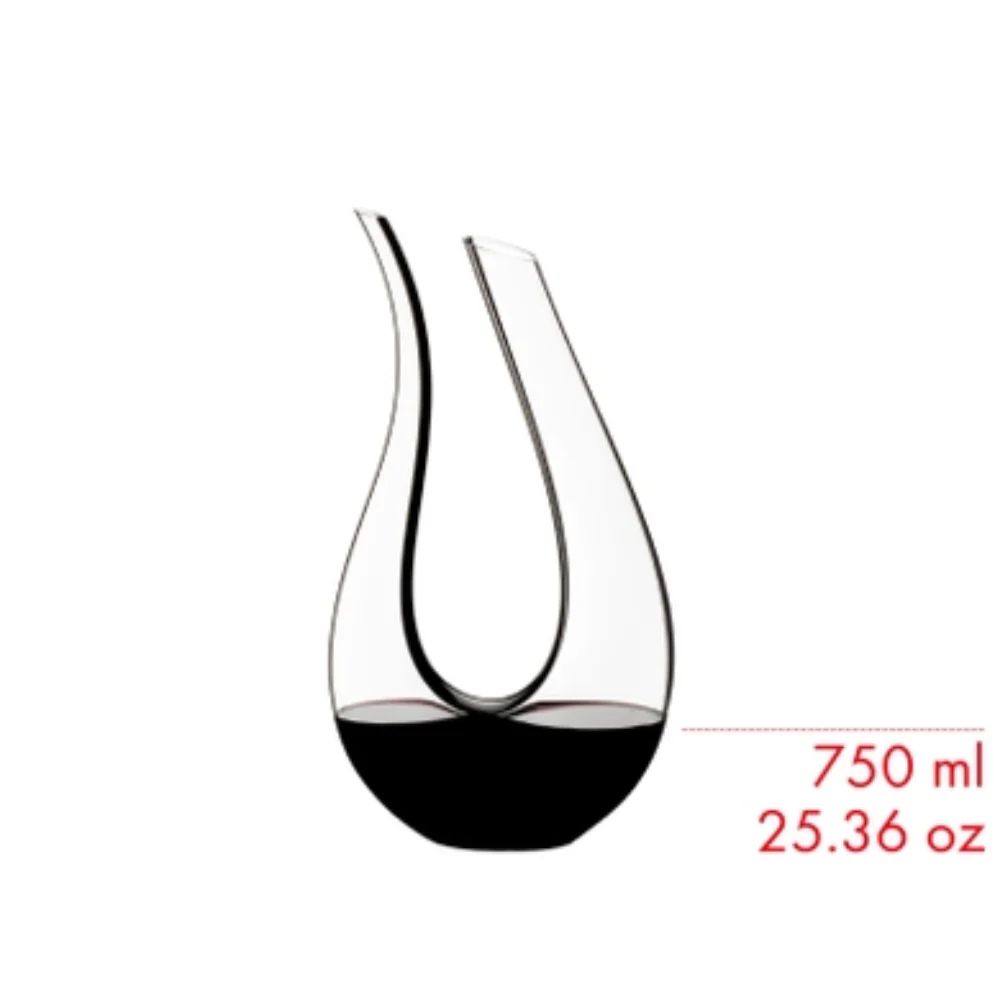 Decantador Amadeo Black Tie Riedel3#sin color