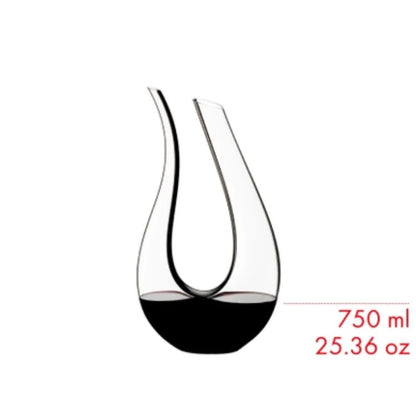 Decantador Amadeo Black Tie Riedel3#sin color