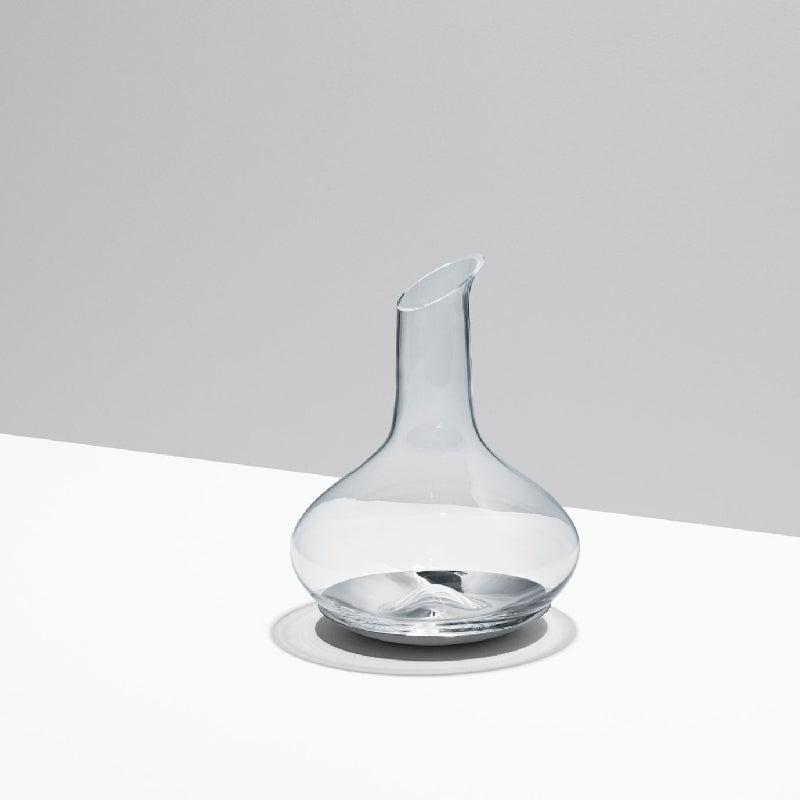 Decantador con vase de metal Georg Jensen2#Sin color