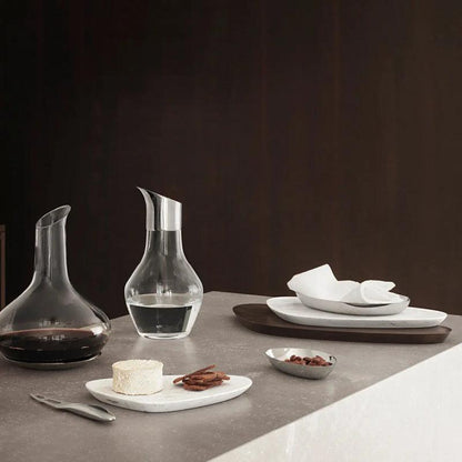 Decantador con vase de metal Georg Jensen1#Sin color