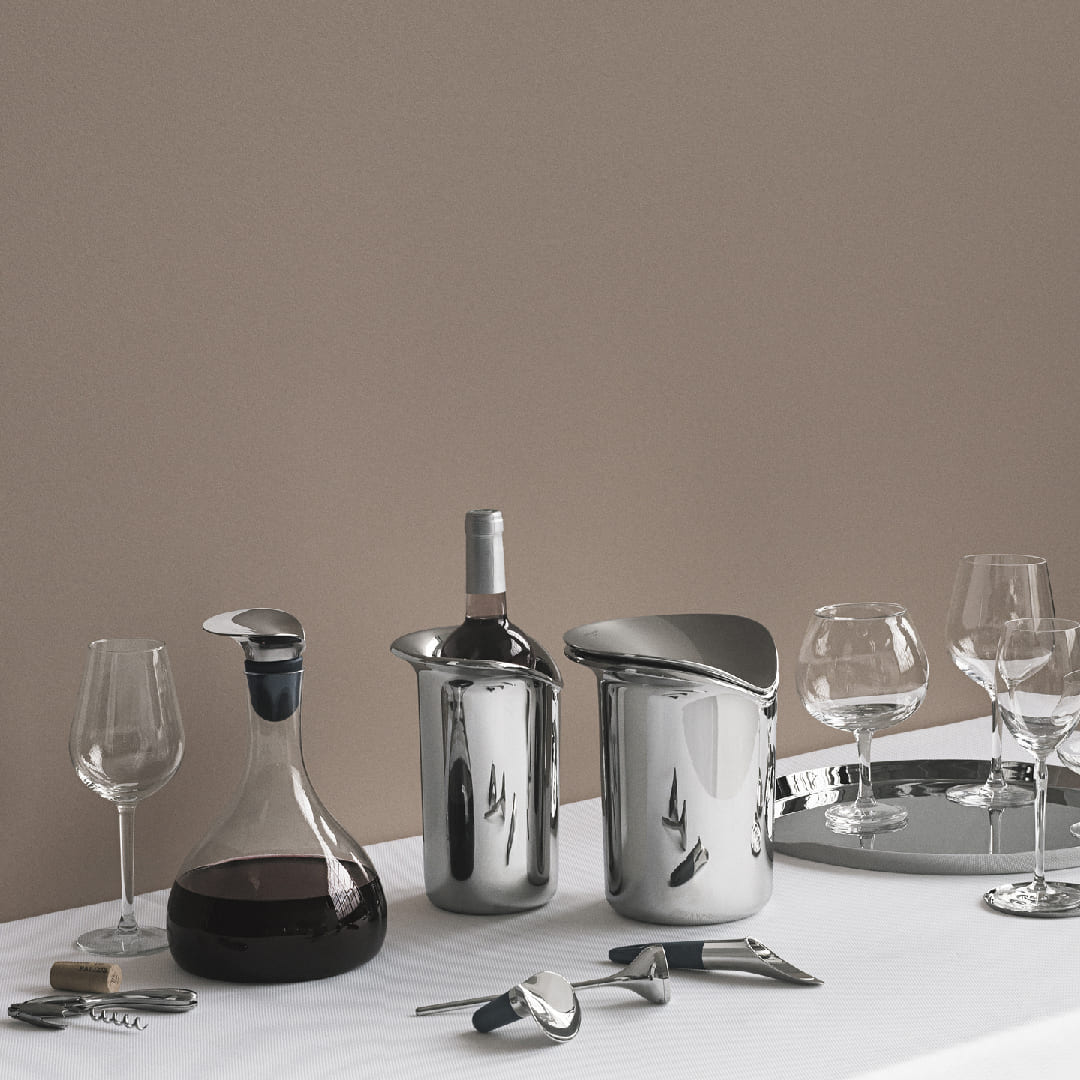 Decantador de 1.3 L - WINE & BAR Georg Jensen2#Sin color