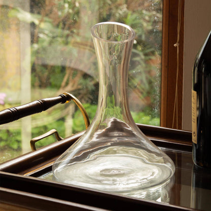 Decantador De Vino 1459 Ml Decoexpress2#Sin color