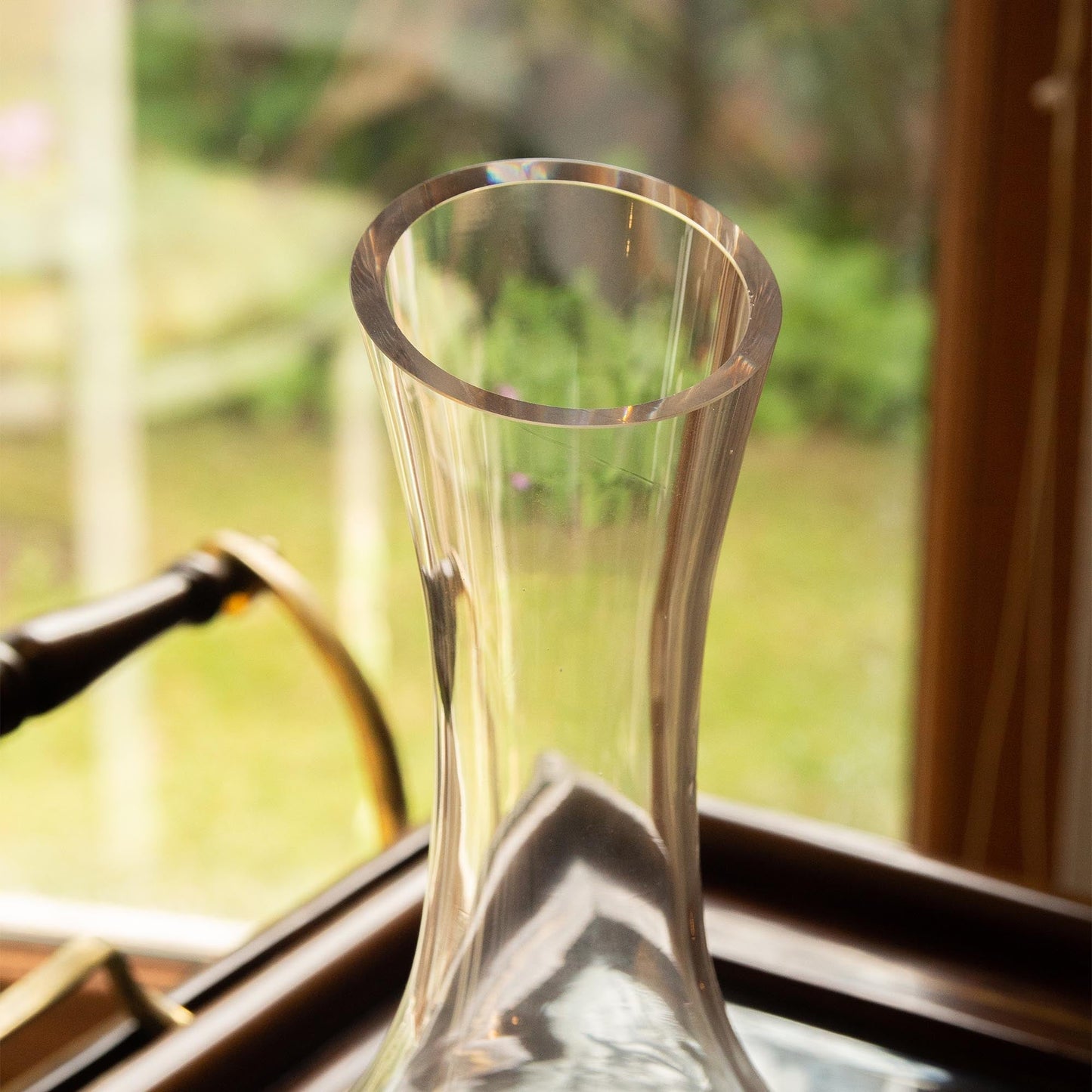 Decantador De Vino 1459 Ml Decoexpress3#Sin color