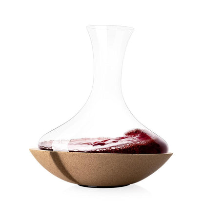 Decantador Swirl Vacuvin3#Sin color