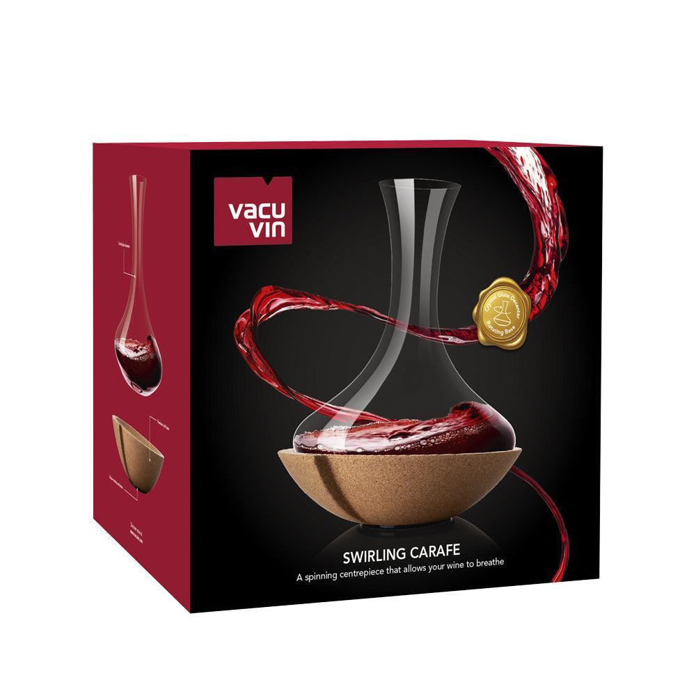 Decantador Swirl Vacuvin4#Sin color