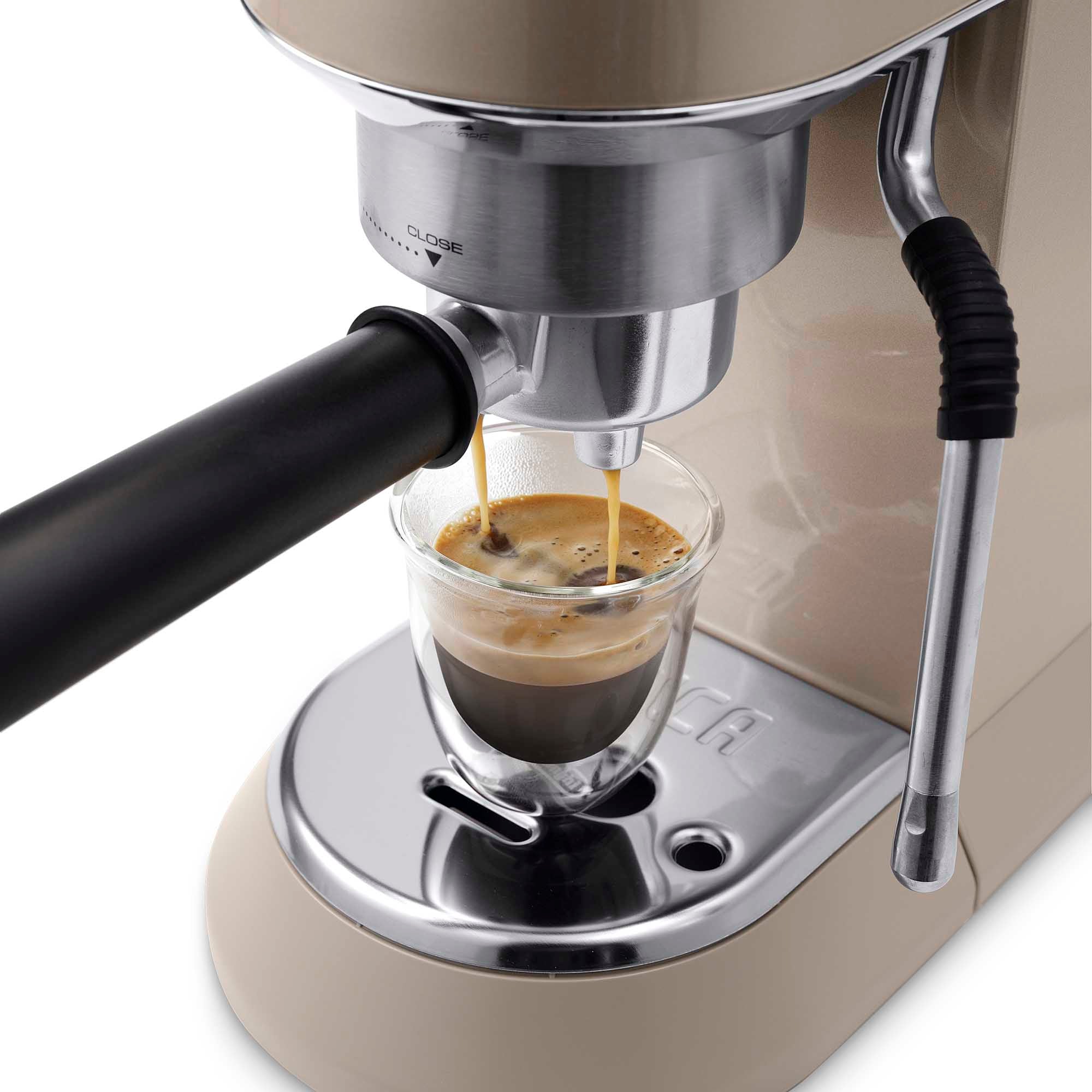 Cafetera Espresso Dedica Arte Gold Delonghi – Kitchen Center