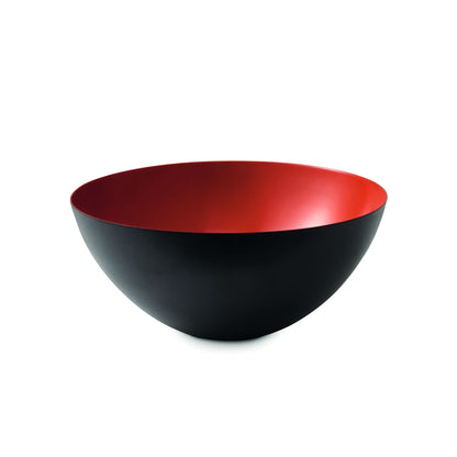 Krenit Bowl 16 Ø Normann Copenhagen4#Rojo