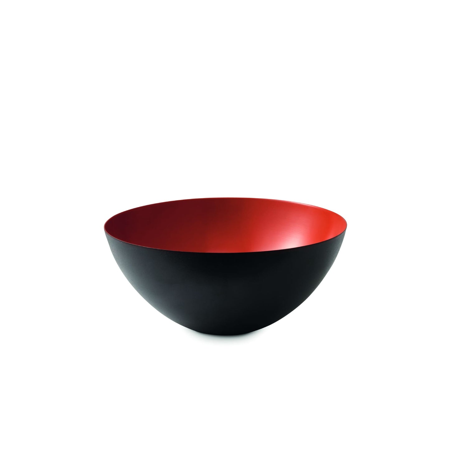 Krenit Bowl 12,5 Ø Normann Copenhagen2#Rojo