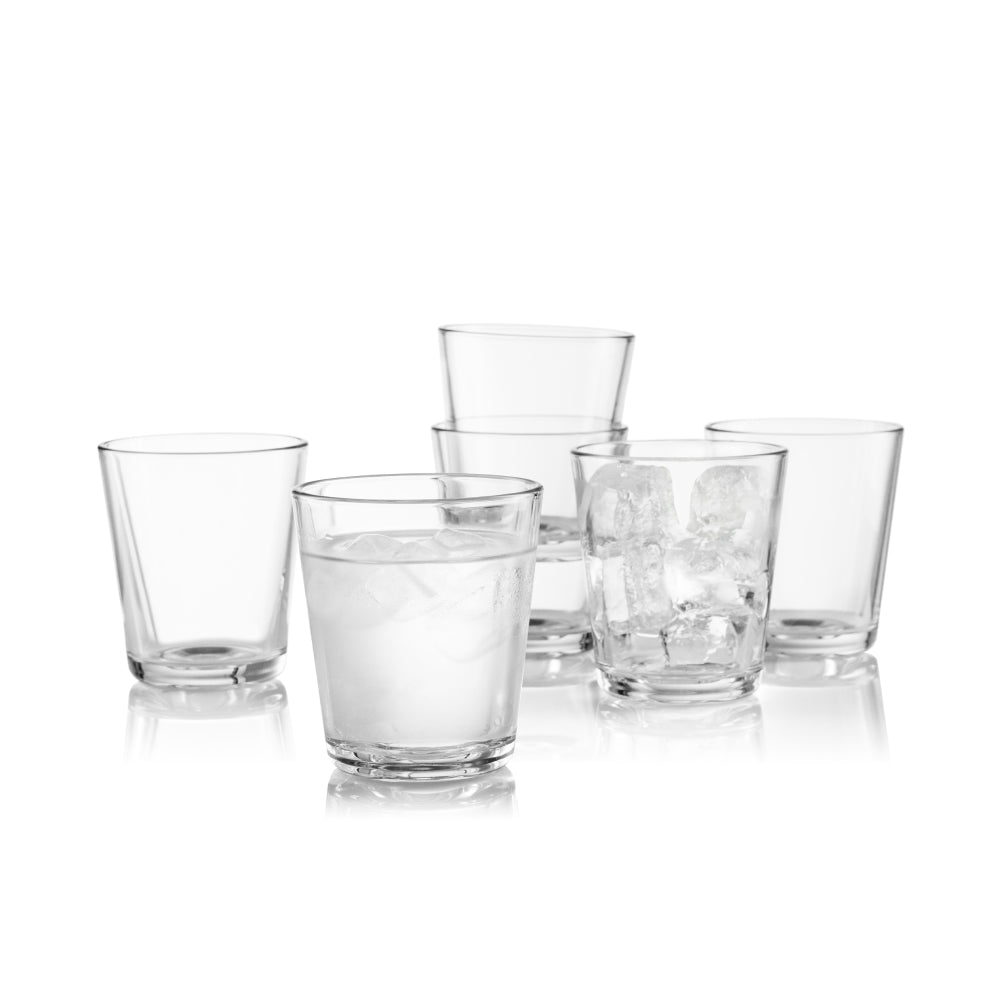 Set de Vasos 25cl Eva Solo5#Transparente