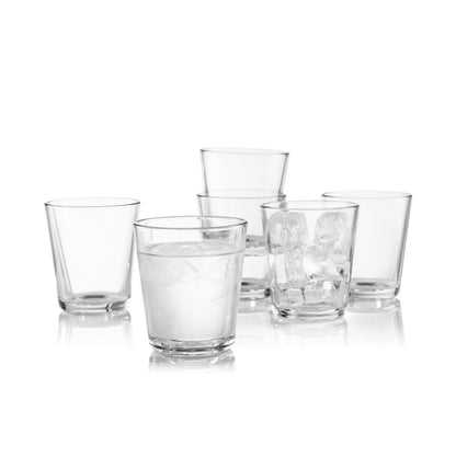 Set de Vasos 25cl Eva Solo5#Transparente